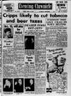 Manchester Evening Chronicle Friday 14 April 1950 Page 1
