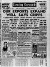 Manchester Evening Chronicle Tuesday 18 April 1950 Page 1