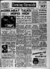 Manchester Evening Chronicle Monday 08 May 1950 Page 1