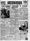 Manchester Evening Chronicle Tuesday 16 May 1950 Page 1