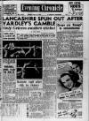 Manchester Evening Chronicle Tuesday 30 May 1950 Page 1