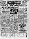 Manchester Evening Chronicle Saturday 17 June 1950 Page 1