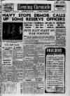 Manchester Evening Chronicle Wednesday 26 July 1950 Page 1