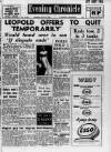 Manchester Evening Chronicle Monday 31 July 1950 Page 1