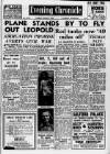 Manchester Evening Chronicle Tuesday 01 August 1950 Page 1