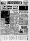 Manchester Evening Chronicle Saturday 05 August 1950 Page 1