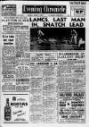Manchester Evening Chronicle Monday 07 August 1950 Page 1