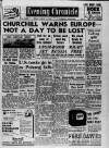 Manchester Evening Chronicle Friday 11 August 1950 Page 1