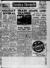 Manchester Evening Chronicle Saturday 19 August 1950 Page 1