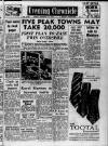 Manchester Evening Chronicle Friday 22 September 1950 Page 1