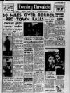 Manchester Evening Chronicle Monday 02 October 1950 Page 1