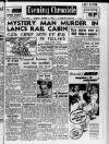 Manchester Evening Chronicle Monday 09 October 1950 Page 1