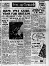 Manchester Evening Chronicle Thursday 12 October 1950 Page 1