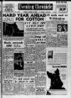 Manchester Evening Chronicle Monday 16 October 1950 Page 1