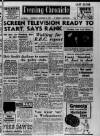 Manchester Evening Chronicle Thursday 09 November 1950 Page 1