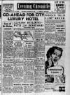 Manchester Evening Chronicle Thursday 28 December 1950 Page 1