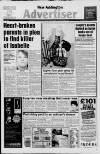 New Addington Advertiser Friday 06 November 1998 Page 1