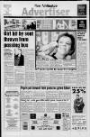 New Addington Advertiser Friday 11 December 1998 Page 1