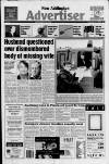 New Addington Advertiser Friday 15 January 1999 Page 1