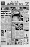 New Addington Advertiser Friday 22 January 1999 Page 1
