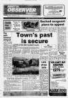New Observer (Bristol) Friday 10 January 1986 Page 1