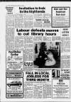 New Observer (Bristol) Friday 10 January 1986 Page 14