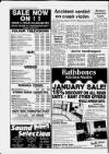 New Observer (Bristol) Friday 17 January 1986 Page 8