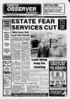 New Observer (Bristol) Friday 21 February 1986 Page 1
