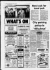 New Observer (Bristol) Friday 07 March 1986 Page 26