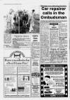 New Observer (Bristol) Friday 05 December 1986 Page 8