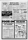 New Observer (Bristol) Friday 05 December 1986 Page 10