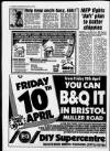 New Observer (Bristol) Friday 03 April 1987 Page 16