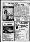 New Observer (Bristol) Friday 17 April 1987 Page 16