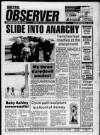 New Observer (Bristol) Friday 06 September 1991 Page 1