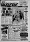 New Observer (Bristol) Friday 30 October 1992 Page 1