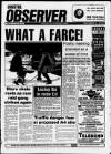 New Observer (Bristol) Friday 01 October 1993 Page 1