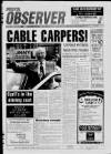 New Observer (Bristol) Friday 01 April 1994 Page 1