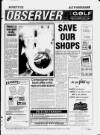 New Observer (Bristol) Friday 07 April 1995 Page 1