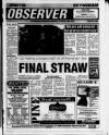 New Observer (Bristol) Friday 08 March 1996 Page 1