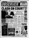 New Observer (Bristol) Friday 25 October 1996 Page 1