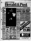North Tyneside Herald & Post Wednesday 23 October 1991 Page 1