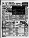 North Tyneside Herald & Post Wednesday 30 October 1991 Page 40