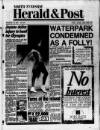 North Tyneside Herald & Post Wednesday 13 November 1991 Page 1