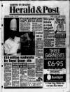 North Tyneside Herald & Post Wednesday 27 November 1991 Page 1