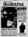 North Tyneside Herald & Post Wednesday 17 June 1992 Page 1