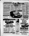 North Tyneside Herald & Post Wednesday 19 February 1992 Page 34