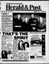 North Tyneside Herald & Post Wednesday 26 February 1992 Page 1
