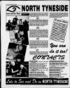 North Tyneside Herald & Post Wednesday 04 March 1992 Page 22