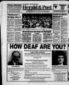 North Tyneside Herald & Post Wednesday 04 March 1992 Page 40