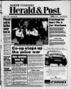 North Tyneside Herald & Post Wednesday 08 April 1992 Page 1